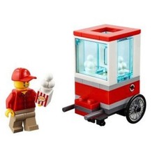 LEGO CITY: Popcorn Cart