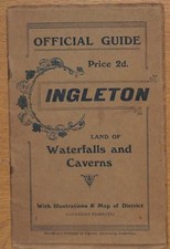 Ingleton - Land of Waterfalls