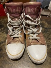 Vintage Men’s D&G High Top