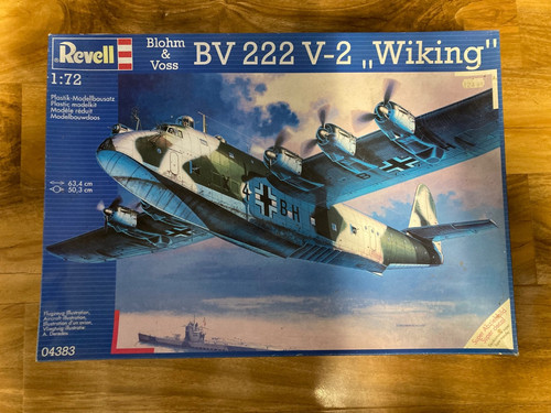 Revell bv222 wiking - v2, &