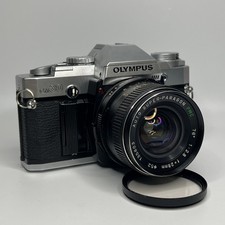 Olympus OM30 Film Camera &