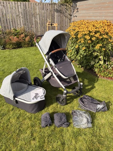 Uppababy vista travel system - uppababy,