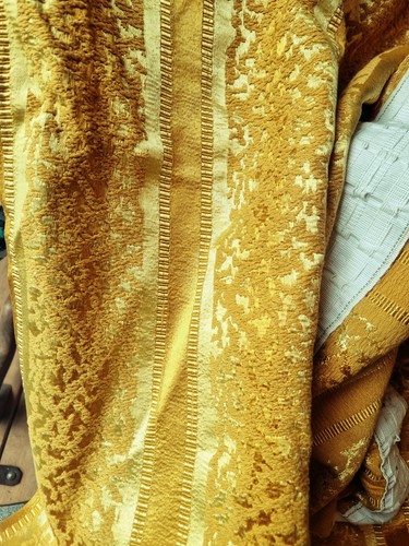 1960s silk cotton - 1960s, silk&cotton
