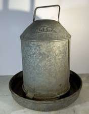 VINTAGE ELTEX GALVANISED