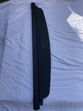 GENUINE VW TOURAN Mk2 2015-2024 PARCEL SHELF BOOT LOAD COVER BLIND BLACK