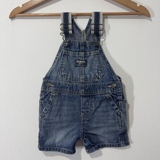 Oshkosh B’gosh Baby Dungarees Aged 6 Months