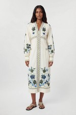 Karen Millen Maxi Dress Womens