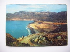 Gruinard Bay postcard - and An
