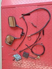 Yamaha Rd125 Ypvs Job Lot Of