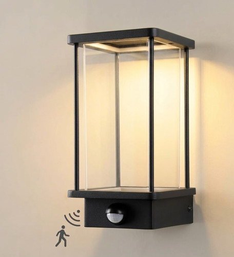 Motion sensor outdoor wall - outdoor,