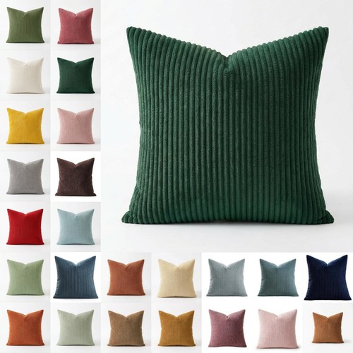 New corduroy plain - new, plush