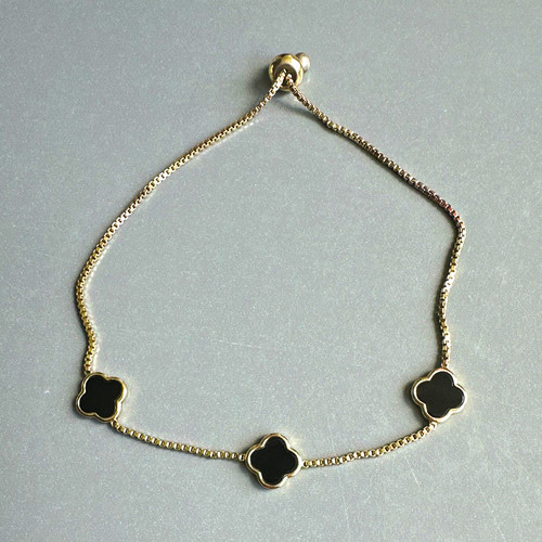 Adjustable gold tone chain - adjustable,