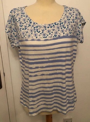 Peter storm cotton - blue, top