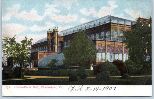 Postcard philadelphia - postcard,