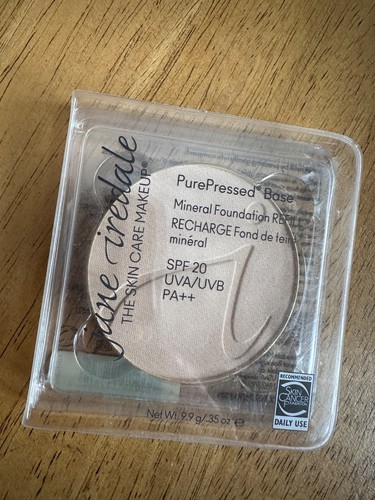 Jane iredale pure pressed - jane,