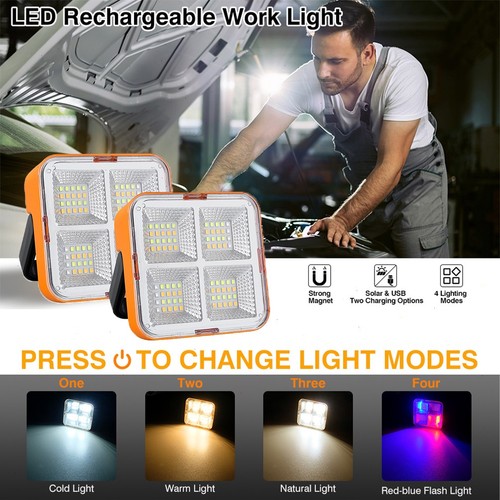 2pcs led work lights usb - led,