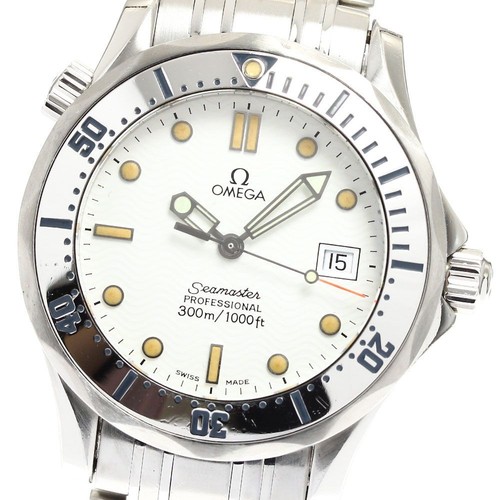 Omega seamaster pro 300m - seamaster,