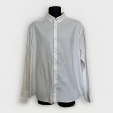 Mens 2xl white - mens, shirt