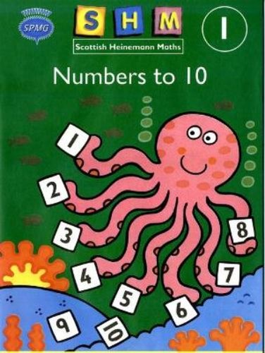 Scottish heinemann maths - scottish, 1