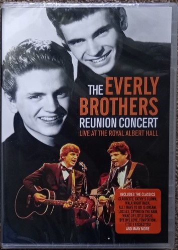 The everly brothers reunion - brothers,