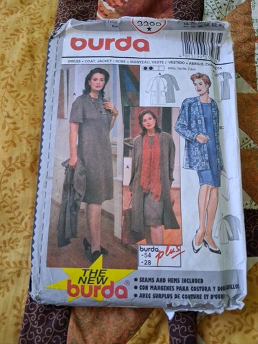 Burda plus ladies - plus,