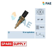 TEMPERATURE SWITCH, RADIATOR