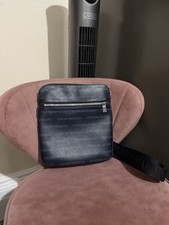 Emporio Armani Navy Blue and