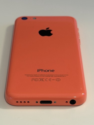Apple iphone 13gb pink - apple,