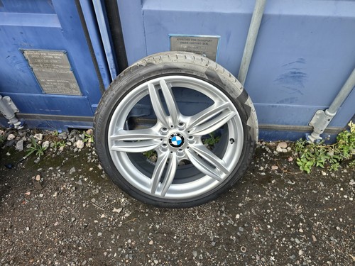 Bmw series f10 351m - 5, 19"