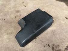 Genuine BMW E36 Black Leather