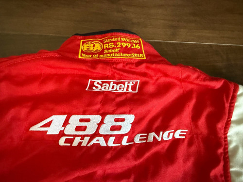 Ferrari 488 challenge fia - ferrari,