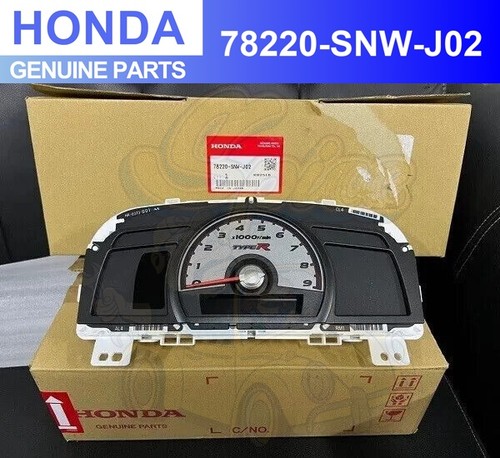 Honda genuine new civic type - honda, type-r