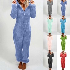 Womens Teddy Bear Fluffy