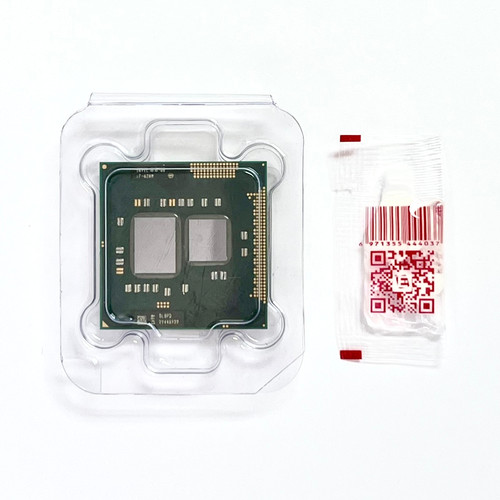 Intel core 620m - i7,