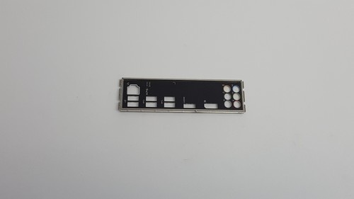Dell kwvt8 shield for - kwvt8, i/o