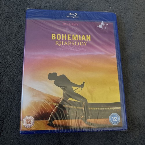 Bohemian rhapsody bluray - rhapsody,