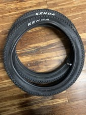 Kenda K1047 Small Block 8 14x1.5" 14 Inch Bike Tyre Pair of Tyres
