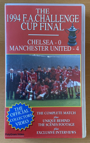 1994 official cup final - 1994,