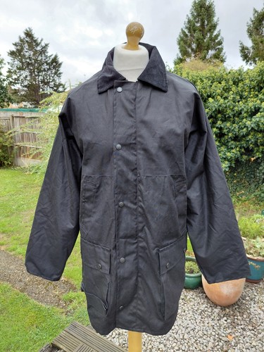 Game english wax jacket coat - game,