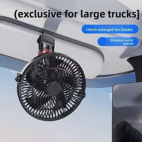 24v 12v electric - 24v, fan