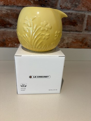 Rare creuset sake pitcher - rare, le