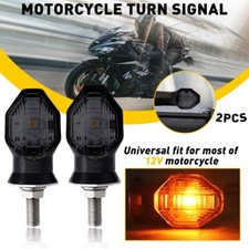 2x Universal 12LED Motorcycle