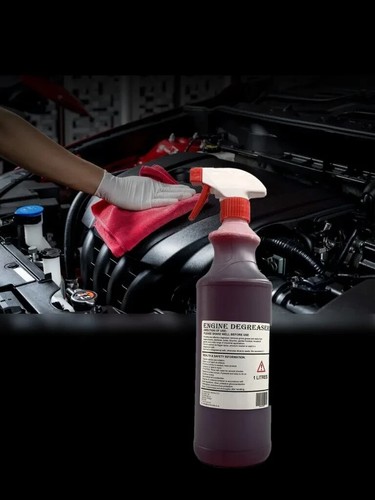 Engine machine cleaner - engine, &
