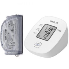 Omron M2 HEM-7121J Upper Arm Blood Pressure Monitor IntelliSense Technology
