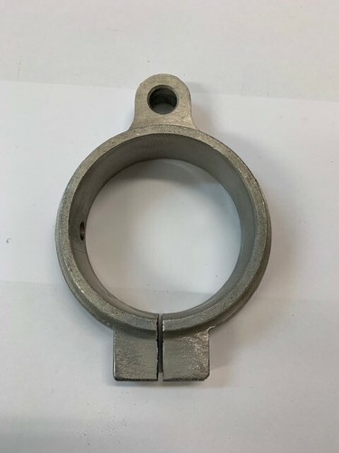 Depth gauge bracket - gauge, elliott