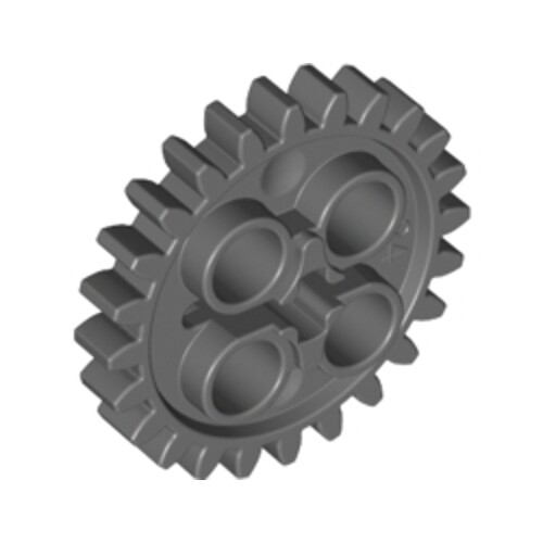 Lego technic bricks dark - lego, 4x