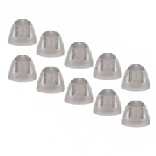 10 Pcs Hearing Aids Dome Soft