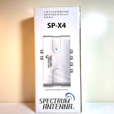 SP-X4 SPECTRUM ANTENNA 4-Way