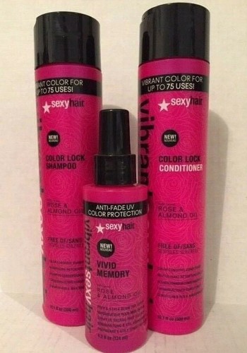 Vibrant sexy hair color lock - vibrant,