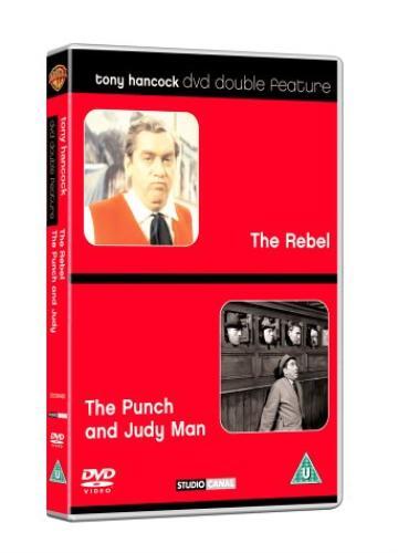 The rebel - punch, judy